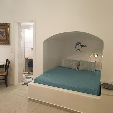 Moschatos Beach House Kamári 외부 사진